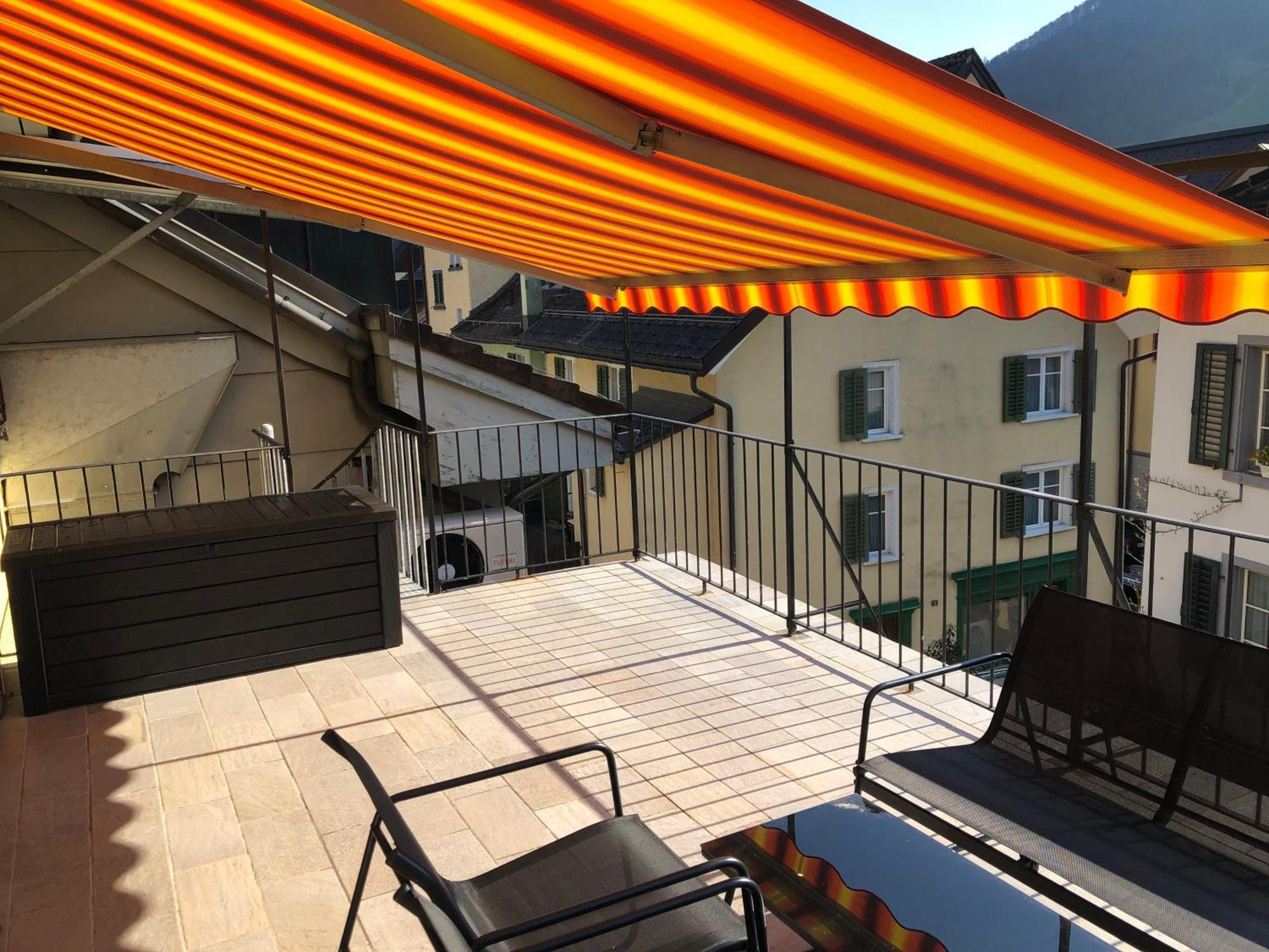 Hotel Freihof Glarus Exterior photo